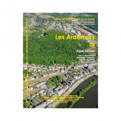 Carte archéologique des Ardennes