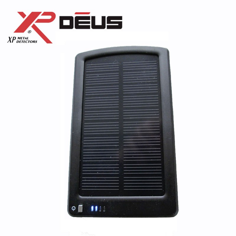 Chargeur Solaire pour détecteur Déus