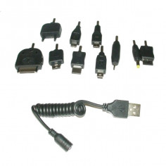 Chargeur Solaire pour détecteur Déus 2