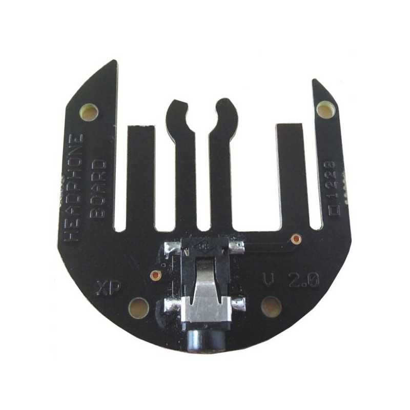 Détai du kit audio XP WS4 Détai du kit audio XP WS4