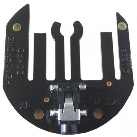 Détai du kit audio XP WS4 Détai du kit audio XP WS4