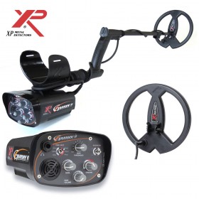 Détecteur de métaux XP G Maxx II