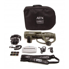 Détecteur Garrett ATX DD 25... 2