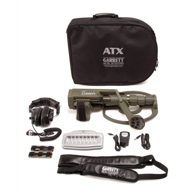 Détails du ATX DD 25x30