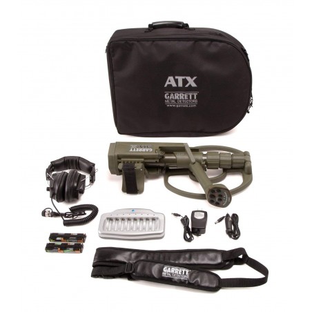 Détails du ATX DD 25x30