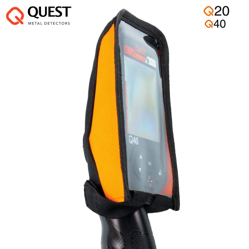 Housse protège boitier Quest Q20 et Q40
