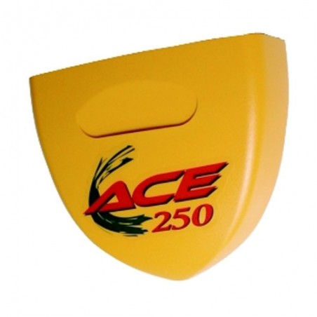 Couvercle piles pour détecteur de métaux Garrett ACE