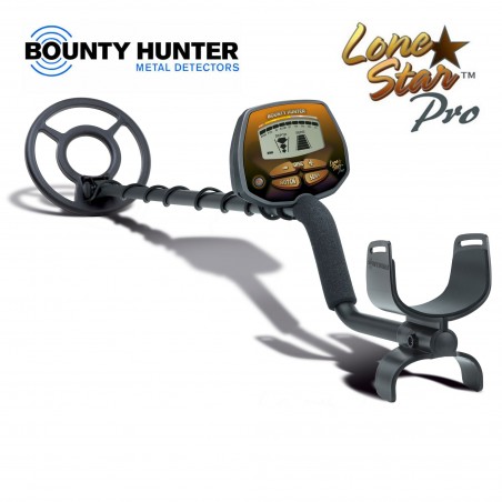 Détecteur de métaux Bounty Hunter Lone Star Pro