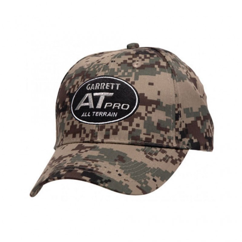 Casquette Camo Garrett