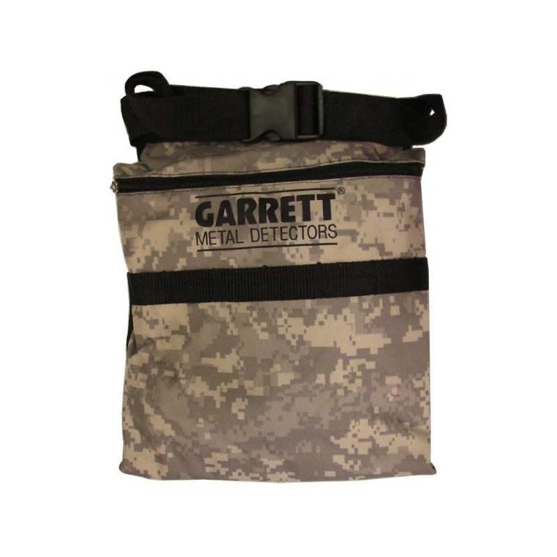 Sacoche Camo Garrett avec ceinture