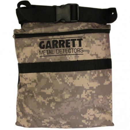 Sacoche Camo Garrett avec ceinture