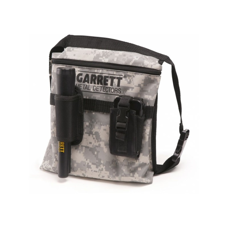 Autre vue de la sacoche Camo