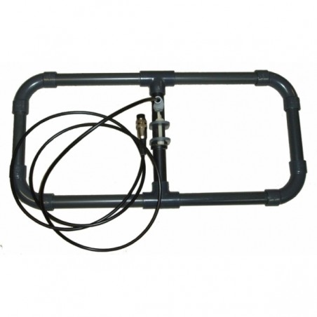 Le disque Technipulse 20cm x 45cm