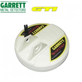 Disque Scorcher GTI 11 cm pour détecteur de métaux Garett