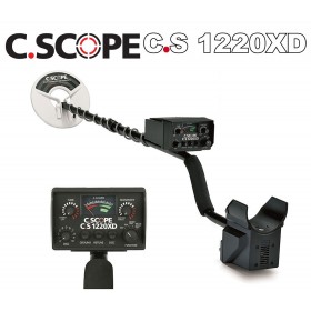 Détecteur CScope 1220 XD