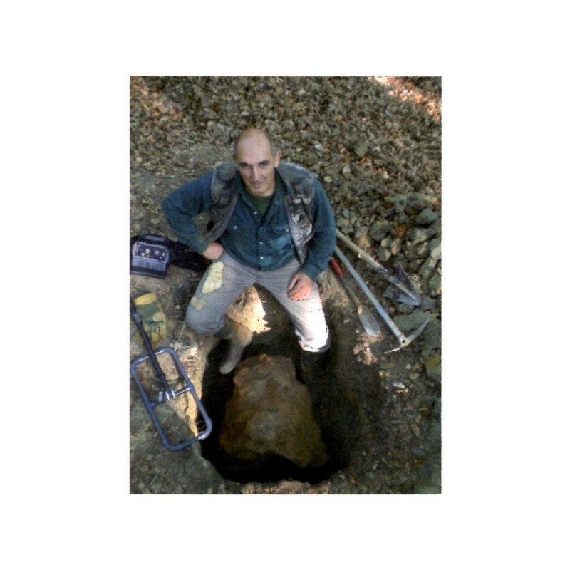 Disque Technipulse 20 cm x 45 cm