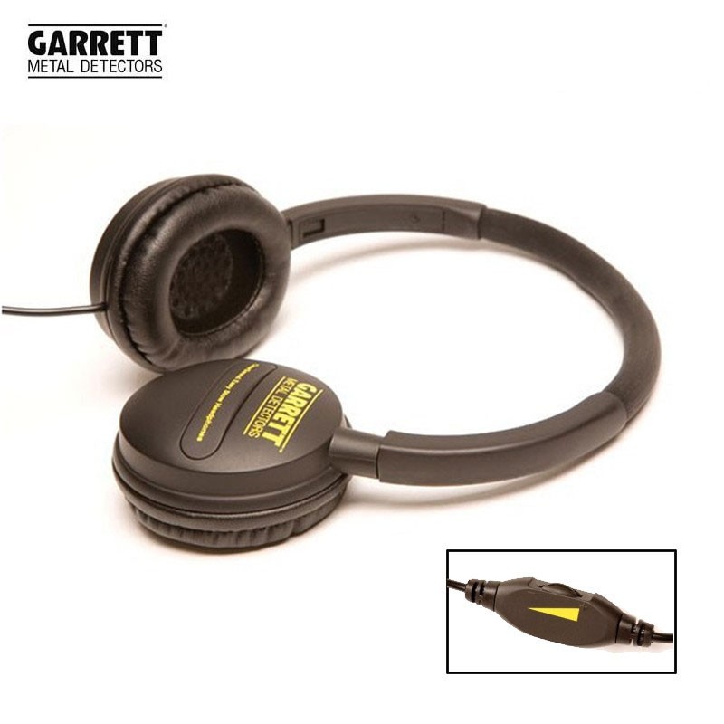 Casque filaire Clear Sound Garrett