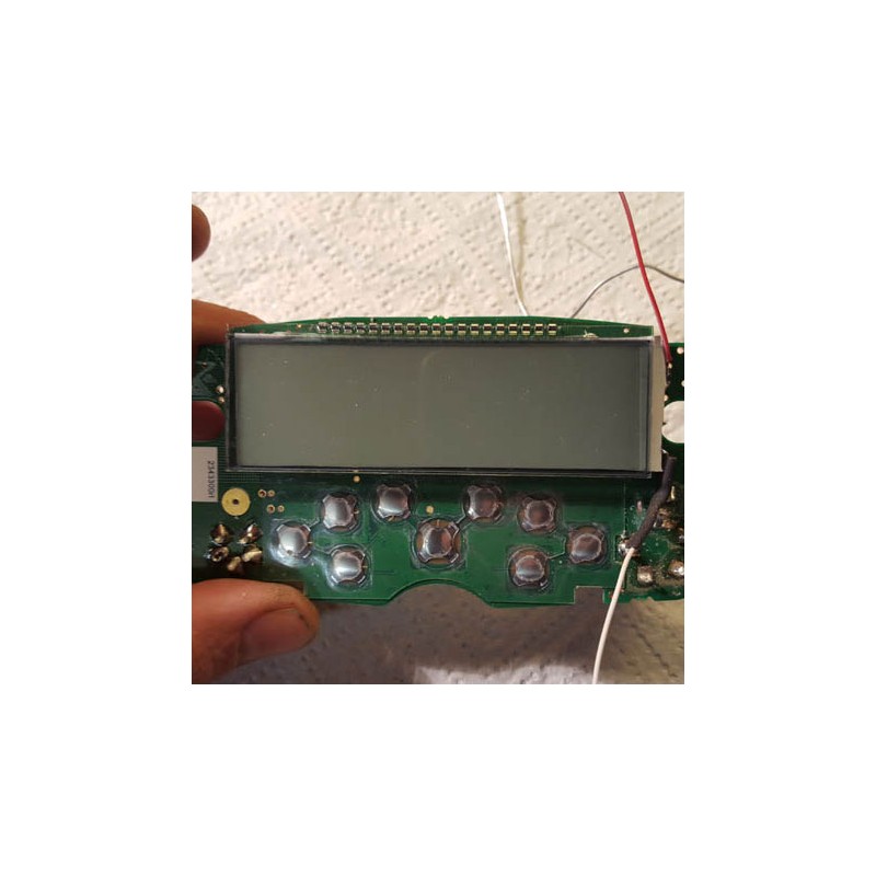 Carte pour le détecteur de métaux Garrett Euro ACE