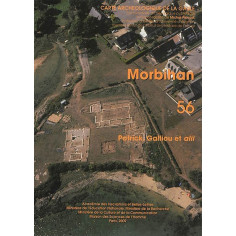 Carte archéologique du Morbihan