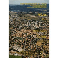 Carte archéologique du var tome III (Fréjus)