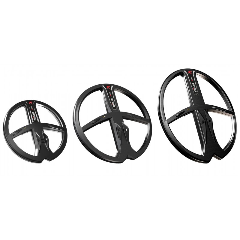 Les 3 formats de disques X35 disponibles