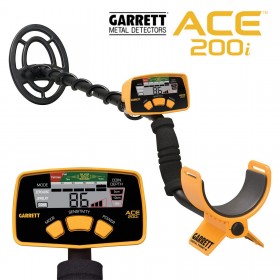 Détecteur de métaux Garrett ACE 200i