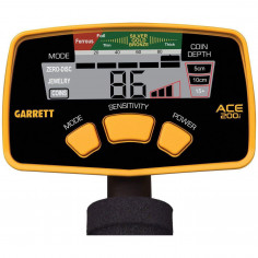 Détecteur de métaux Garrett ACE 200i 2