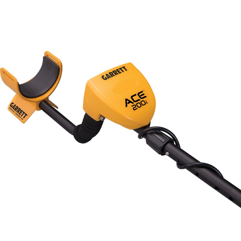 Détails Garrett 200i