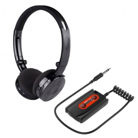 Casque sans fil Deteknix H3 W6 Casque sans fil Deteknix H3 W6