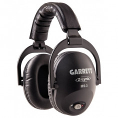 Casque Garrett MS3