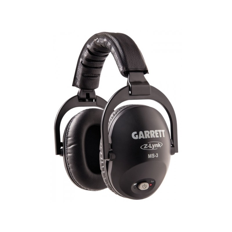 Casque Garrett MS3