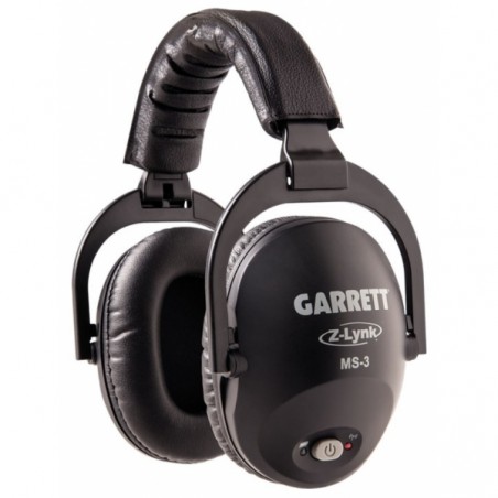 Casque Garrett MS3