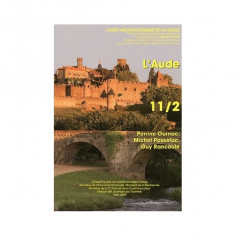 Carte archéologique de l'Aude (11) Tome II