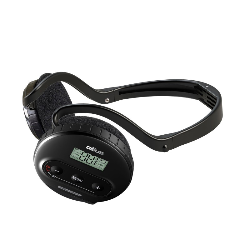 Casque sans fil WS4 pour détecteur de métaux XP Déus