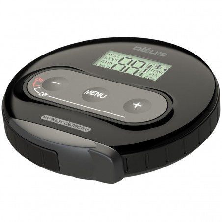 Détails du casque WS4