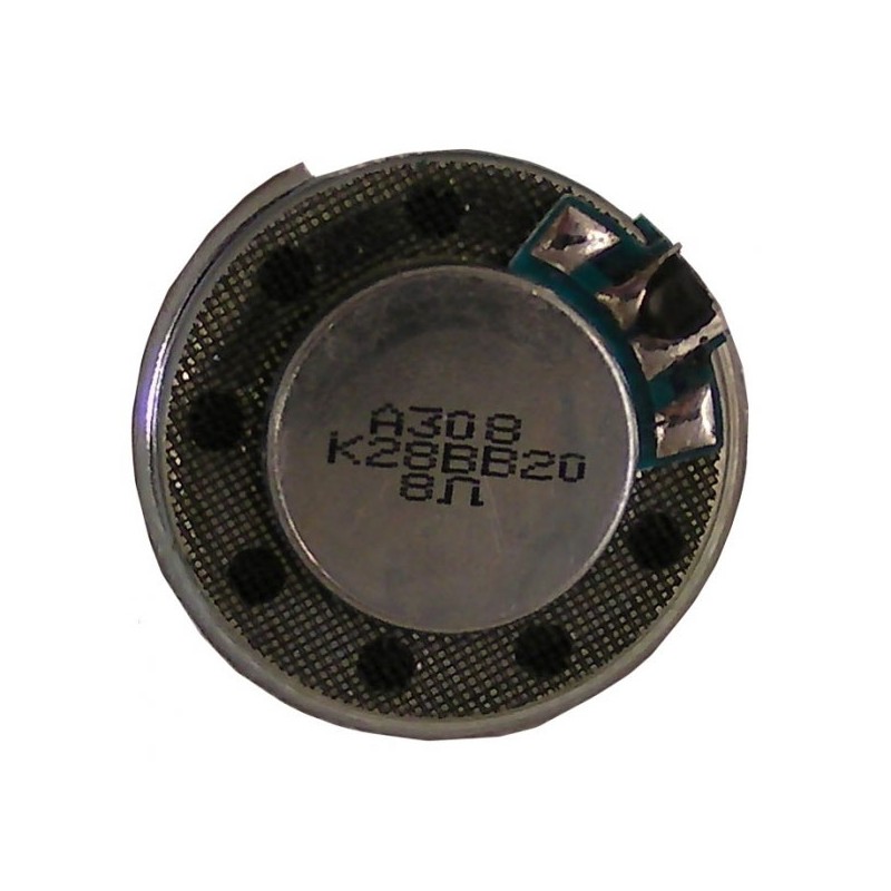 Haut parleur 28mm pour détecteur de métaux XP