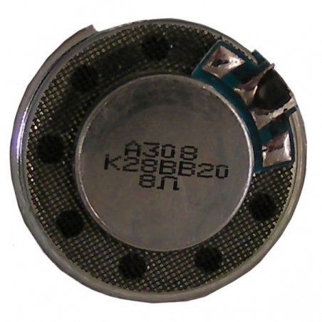 Haut parleur 28mm pour détecteur de métaux XP