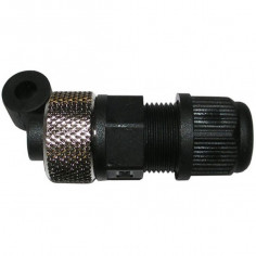 Connecteur Tête Femelle Métal 18kHz Vissé