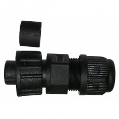 Connecteur Tête Femelle Nylon 4.6KhZ Vissé