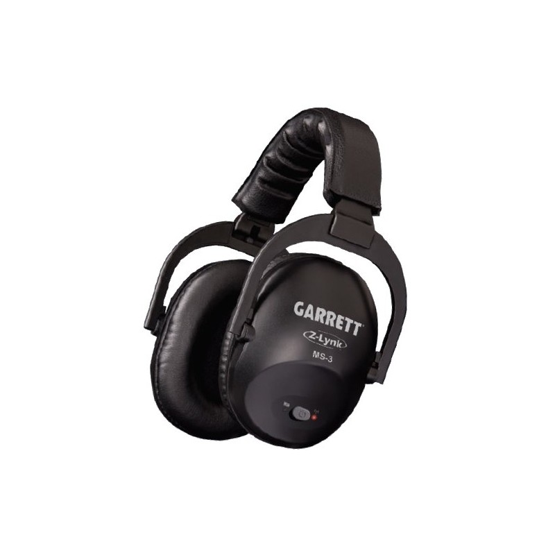 Casque sans fil Universel Garrett MS-3
