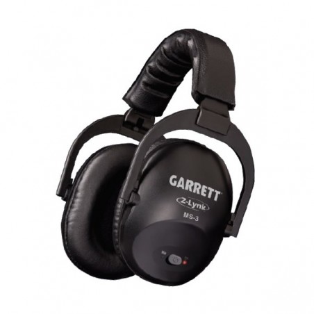 Casque sans fil Universel Garrett MS-3