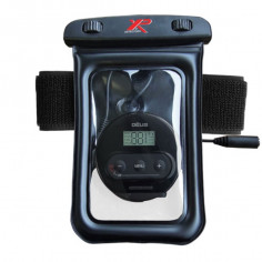 Brassard étanche de plongée pour télécommande de détecteur XP Déus