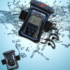 Brassard étanche de plongée pour télécommande de détecteur XP Déus 2