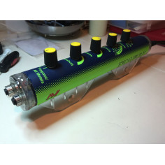 Détecteur de métaux étanche Minelab Excalibur II 2