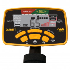 Détecteur de métaux Garrett ACE 300i 2