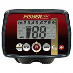 Détecteur Fisher F22 2
