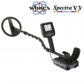 Détecteur de métaux White's Spectra V3i