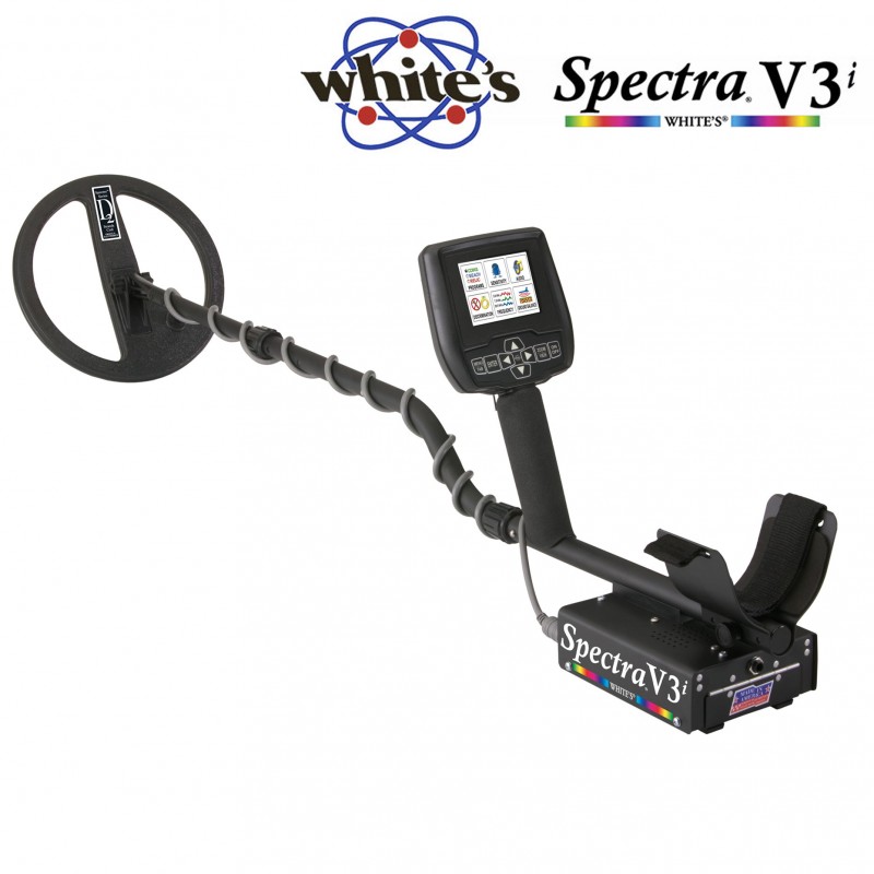 Détecteur de métaux White's Spectra V3i Détecteur de métaux White's Spectra V3i