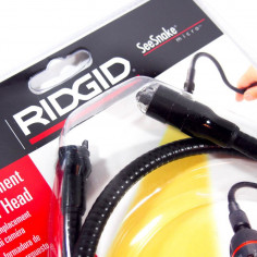 Caméra de remplacement + câble pour See Snake Ridgid 2