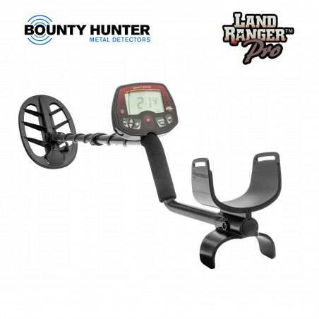 Détecteur de métaux Bounty Hunter Land Ranger Pro